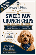 Sweet Paw Crunch Chips