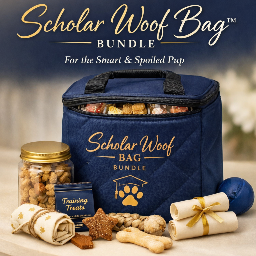 Scholar Woof Bag™ Bundle