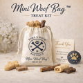 Mini Woof Bag Treat Kit
