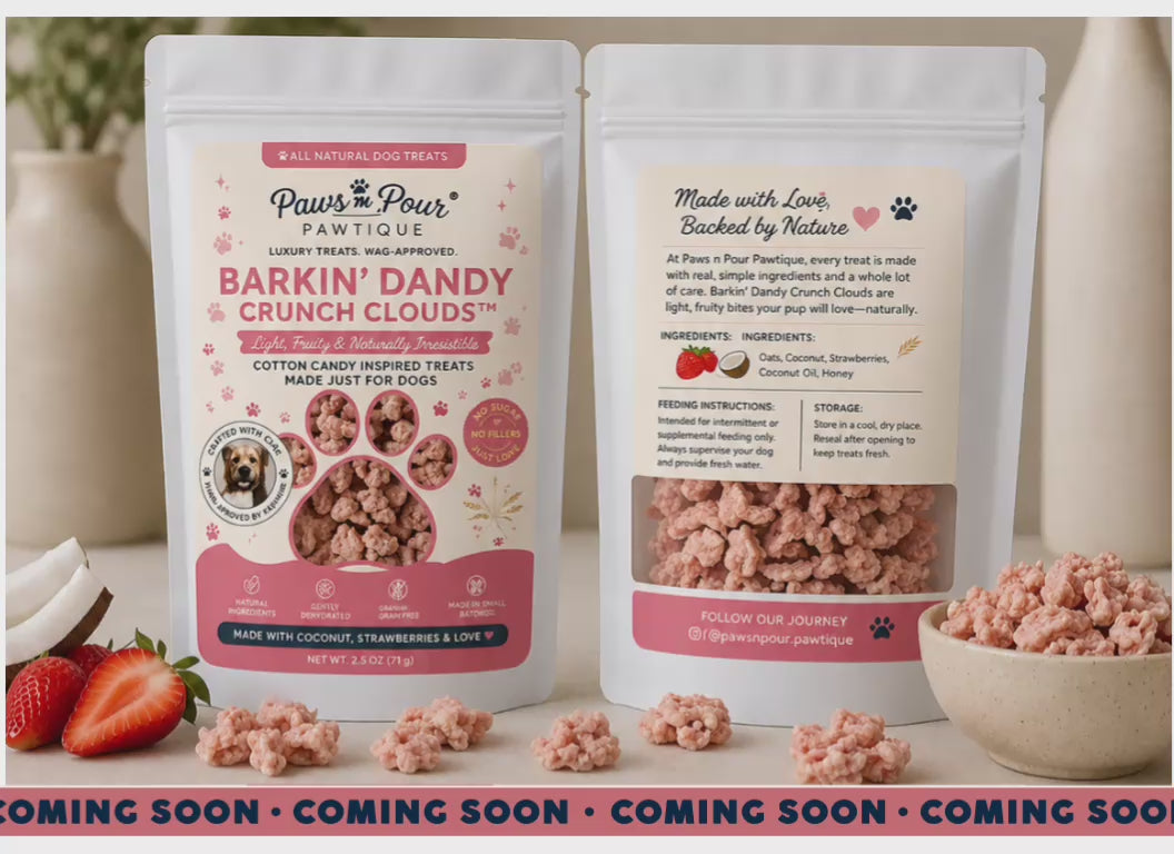 Strawberry Crunch Clouds™